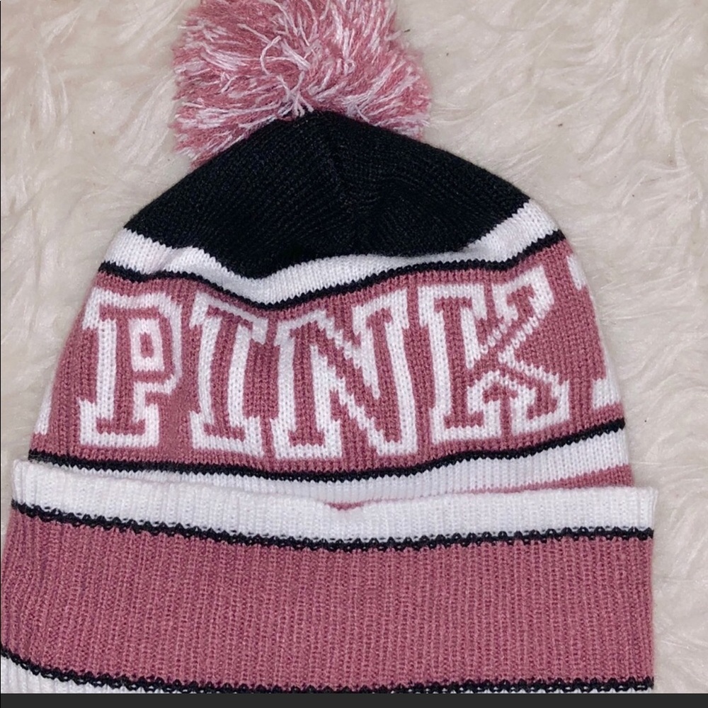 Limited addition pink beanie